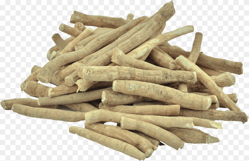 Organic Ashwagandha Roots Ashwagandha Root, Wood Free Png