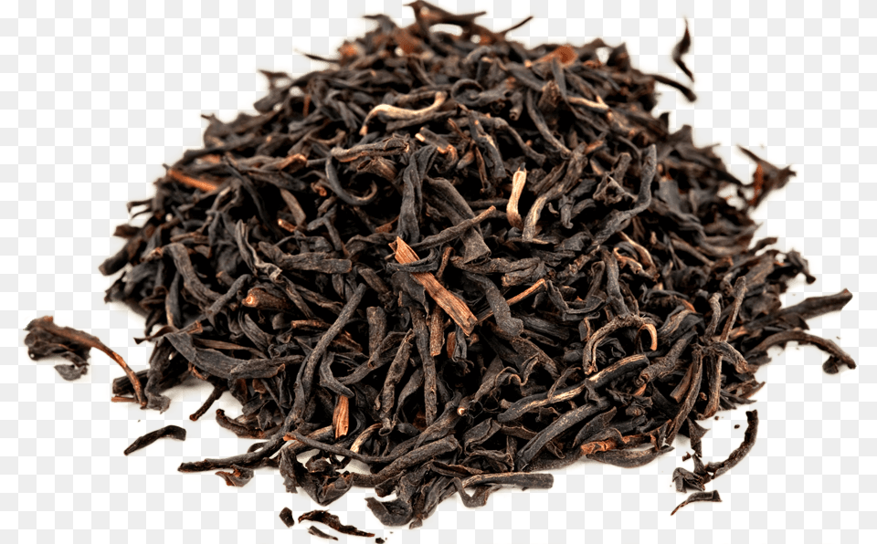 Organic Assam Tgfop Black Tea Organic Black Tea, Plant, Tobacco Png Image