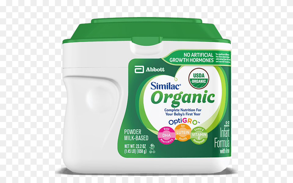 Organic Baby Formula, Dessert, Food, Yogurt, First Aid Free Transparent Png