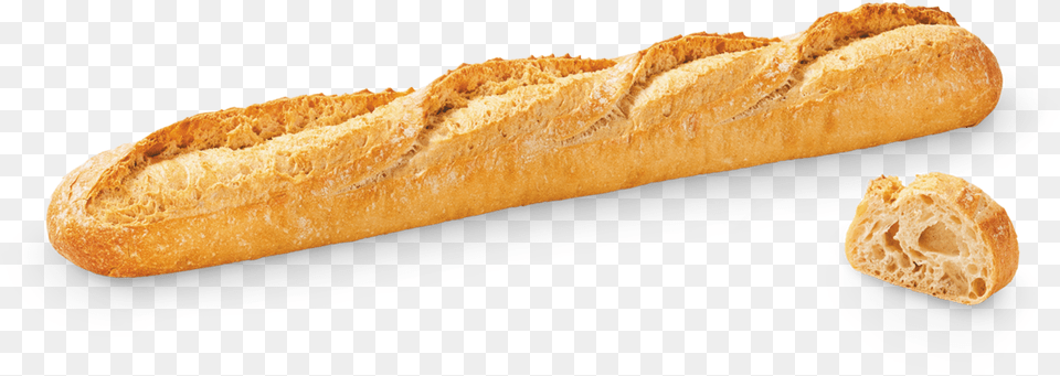 Organic Baguette 280g Baguette, Bread, Food Png