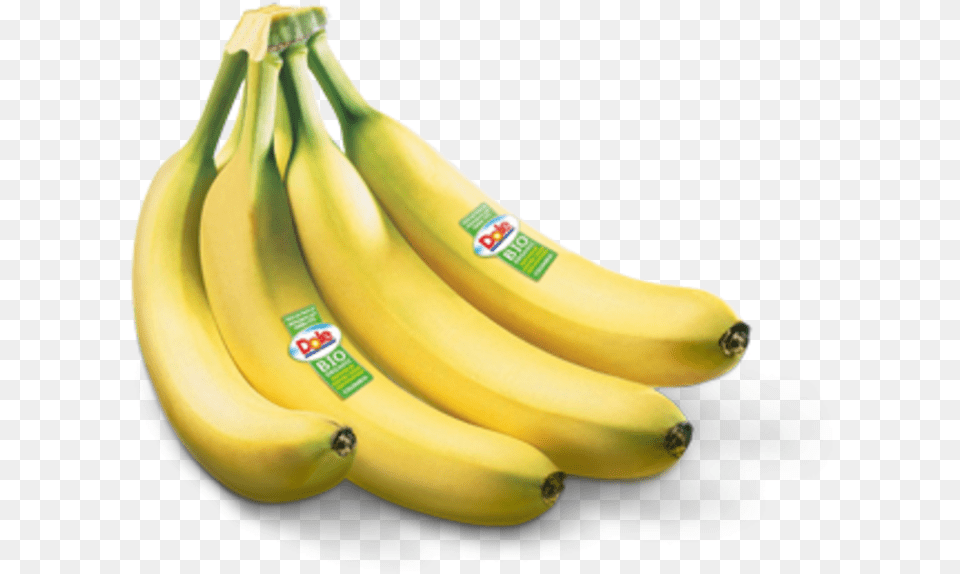 Organic Bananas Productdetailstageimage Bananas Dole, Banana, Food, Fruit, Plant Png Image
