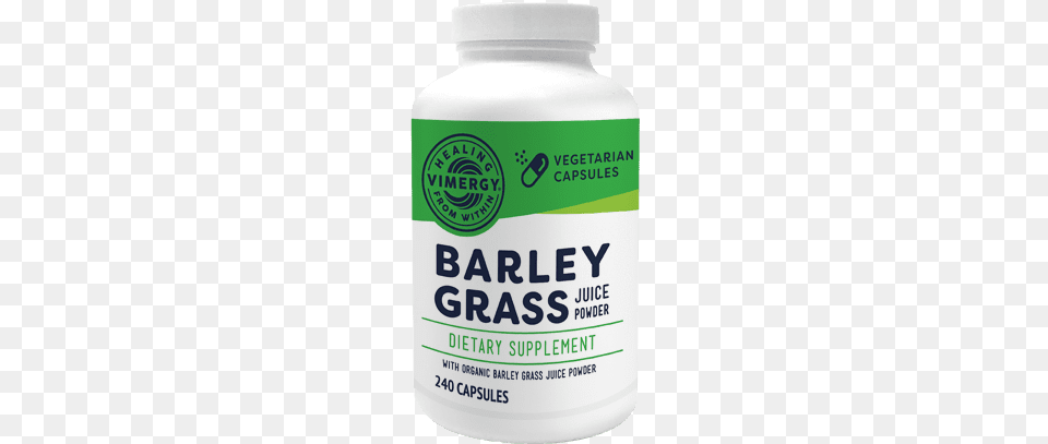 Organic Barleygrass Juice Vimergy Supplements Vitamins Capsule, Astragalus, Flower, Plant, Can Free Png Download