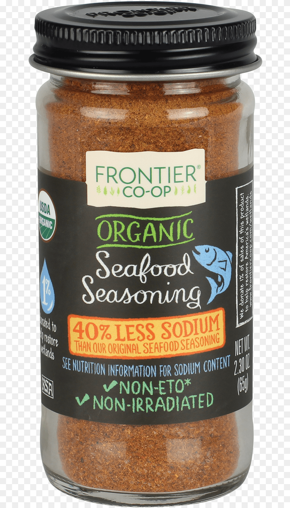 Organic Blackened Seafood Seasoning, Food, Mustard, Alcohol, Beer Free Transparent Png
