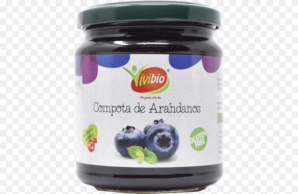 Organic Blueberry Jam Tembo Foods Jam, Berry, Food, Fruit, Plant Png