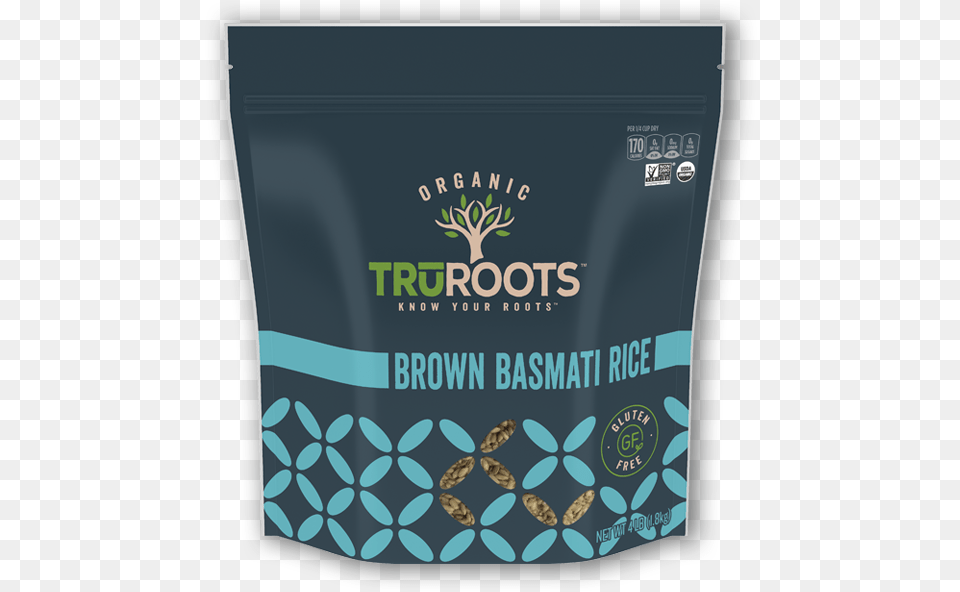 Organic Brown Basmati Rice Truroots Quinoa Sprouted, Electronics, Mobile Phone, Phone, Food Png Image