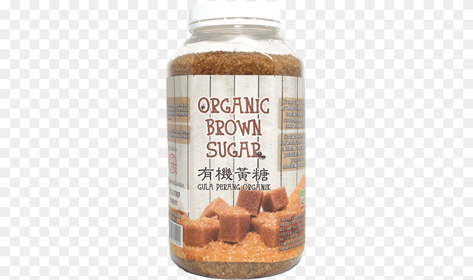 Organic Brown Sugar 800g Brown Sugar, Food, Seasoning, Sesame Png