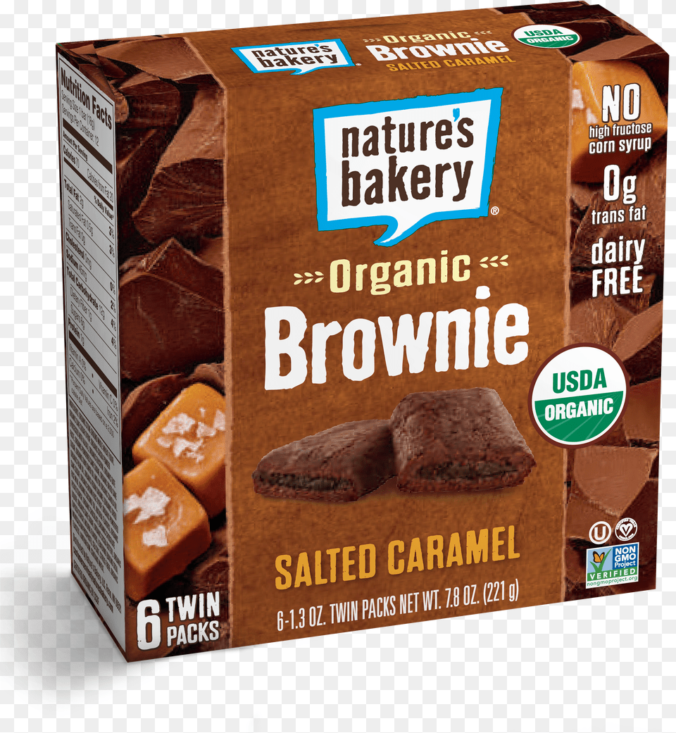 Organic Brownie Nature39s Bakery Fig Bar Kroger Png