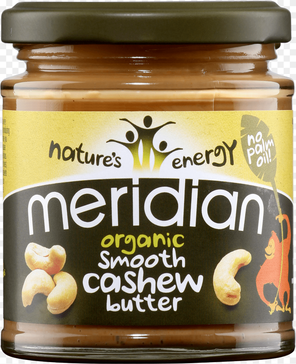 Organic Cashew Nut Butter, Food, Peanut Butter, Can, Tin Free Transparent Png