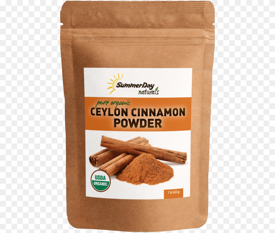 Organic Ceylon Cinnamon Cinnamon Powder Sri Lanka, Food Png Image