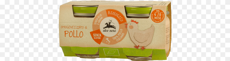 Organic Chicken Baby Food Bag, Box Png