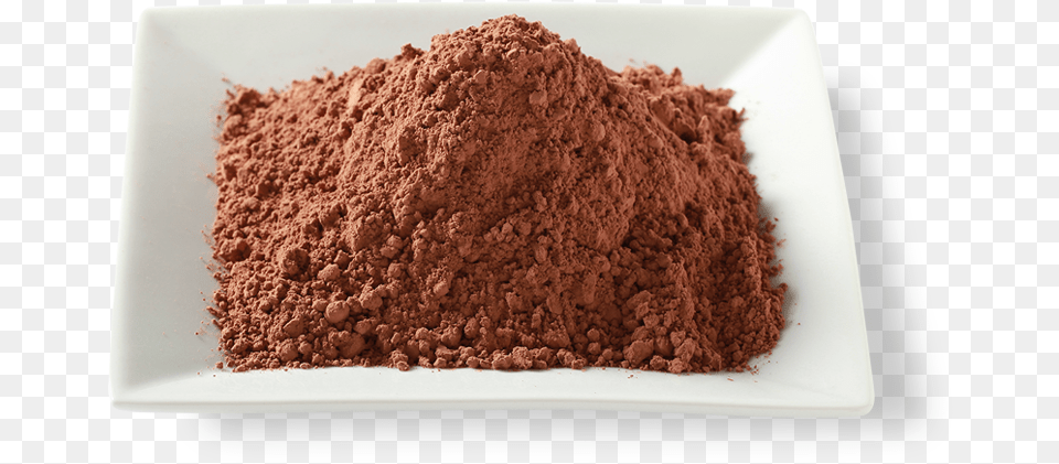 Organic Cocoa Powder Natural 10 12 Gold W Shadow Cocoa Powder Transparent, Dessert, Food Free Png Download