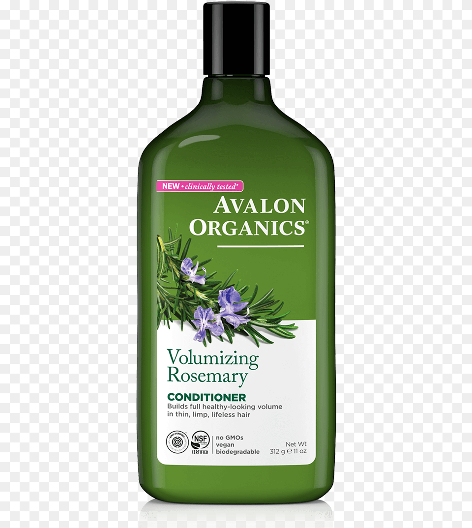Organic Conditioner Avalon Organics Conditioner, Bottle, Herbal, Herbs, Plant Png Image
