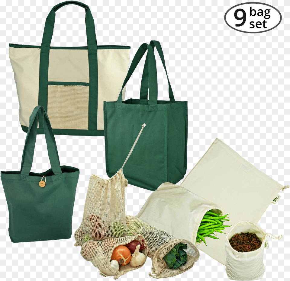 Organic Cotton Canvas Reusable Sacolas De Algodo Organico, Accessories, Bag, Handbag, Tote Bag Free Png