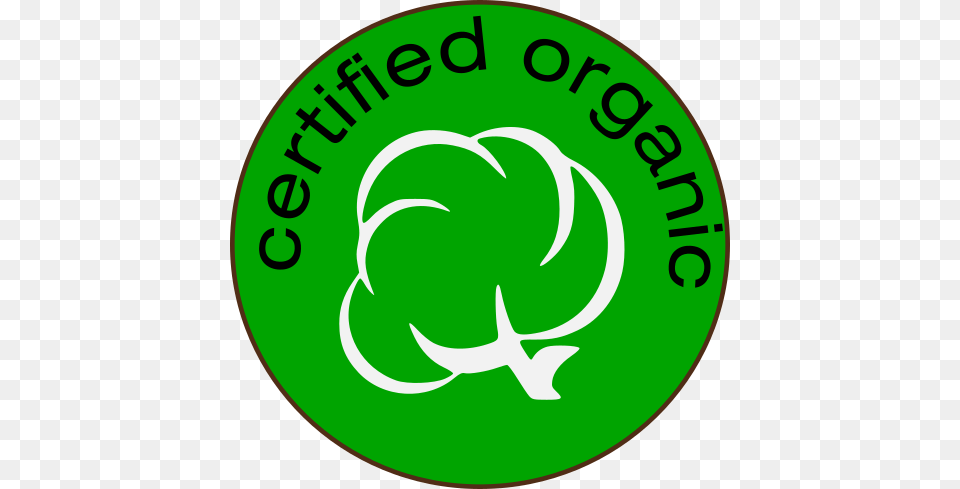 Organic Cotton Icon Yavatmal, Logo, Symbol, Disk, Recycling Symbol Png