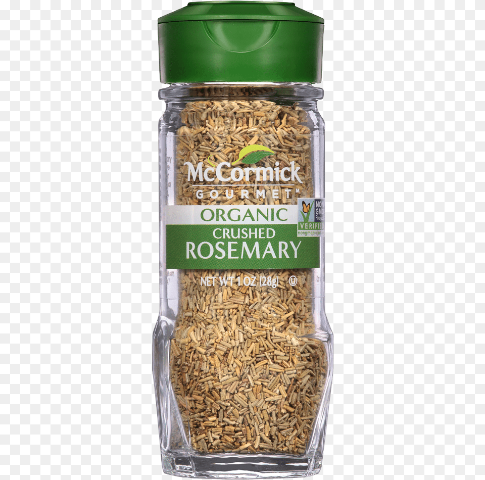 Organic Crushed Rosemary Sesame, Food Free Transparent Png