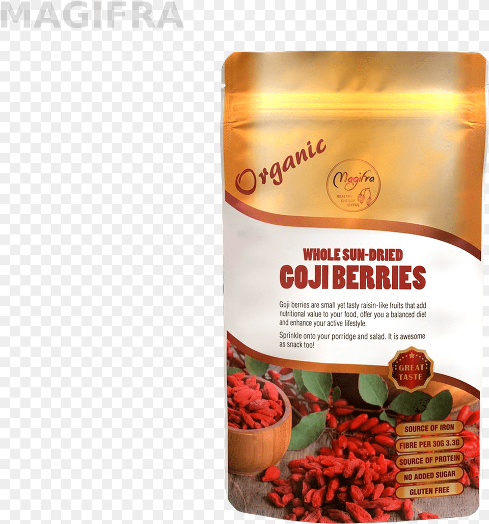 Organic Dried Goji Berries 150g1pcs Rose Hip, Herbal, Herbs, Plant, Advertisement Png