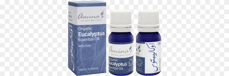 Organic Eucalyptus Essential Oil, Bottle, Ink Bottle, Cosmetics, Perfume Free Transparent Png