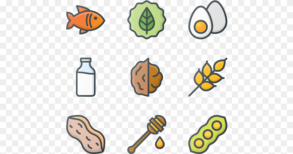 Organic Food, Animal, Fish, Sea Life Free Transparent Png