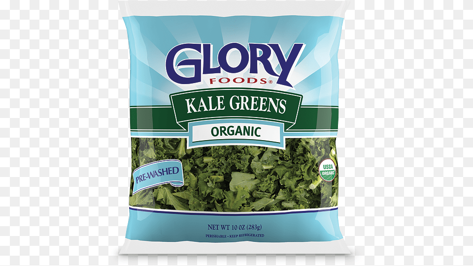 Organic Fresh Kale Broccoli, Food, Leafy Green Vegetable, Plant, Produce Free Png Download