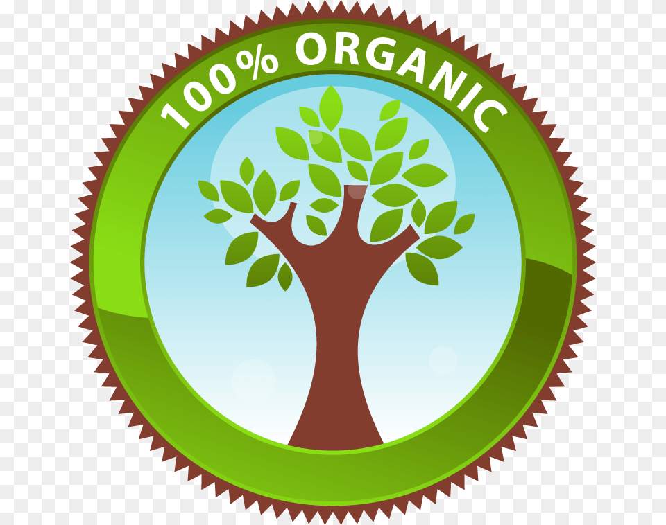 Organic Gardening Clipart Organic Clipart, Herbal, Herbs, Leaf, Plant Free Png Download