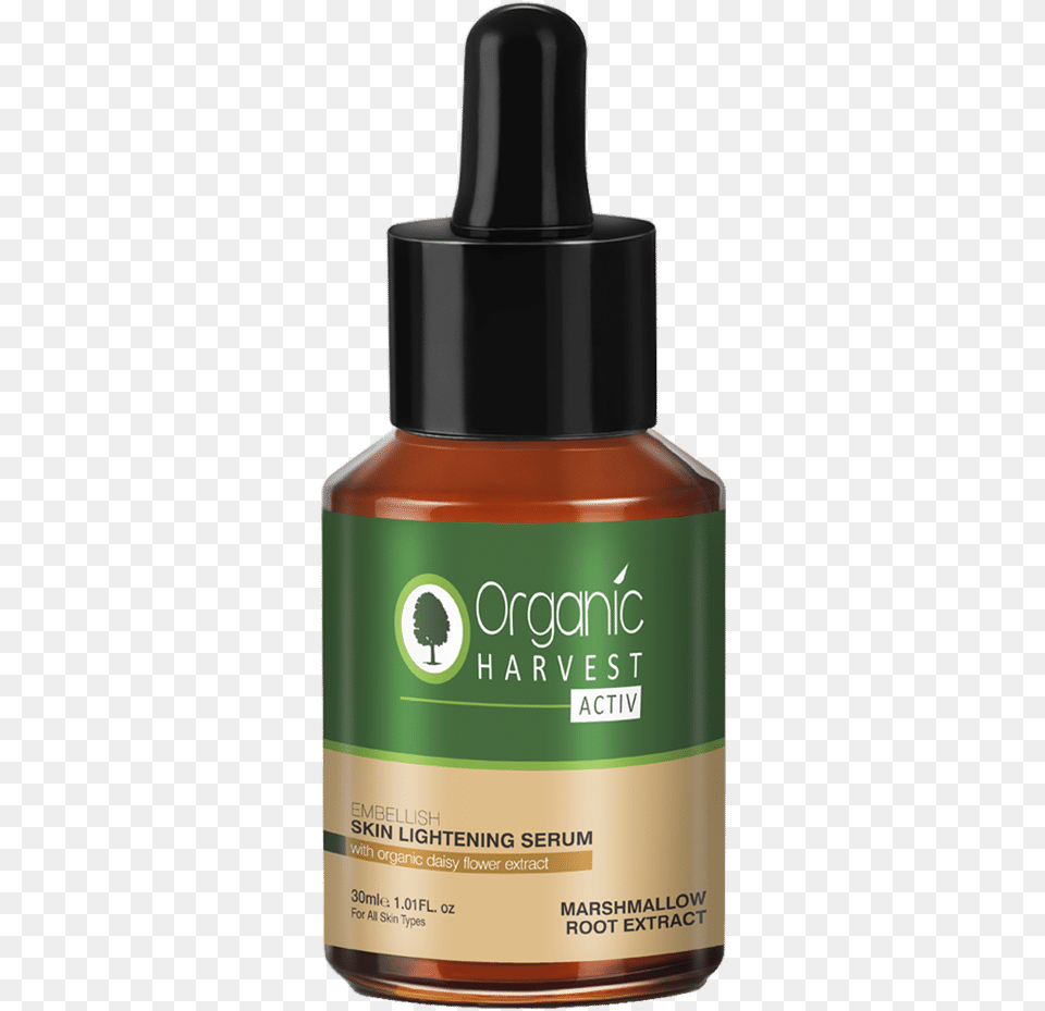 Organic Harvest Serum Anti Pigmentation, Bottle, Aftershave, Food, Ketchup Png Image