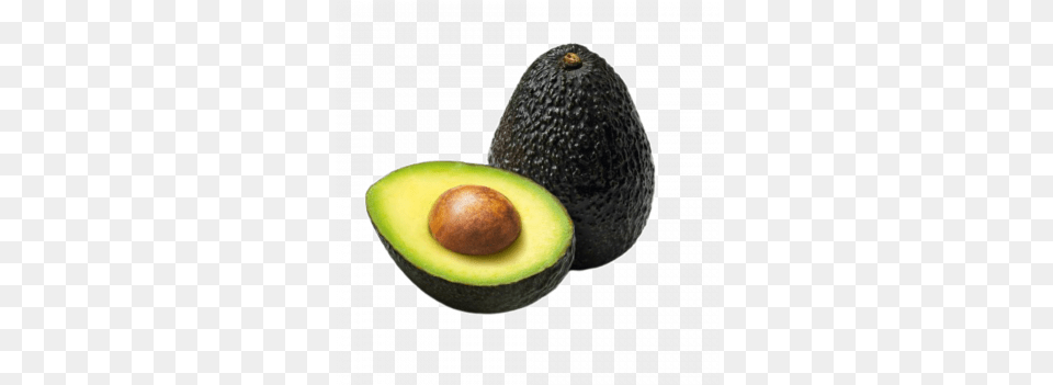 Organic Hass Avocado, Food, Fruit, Plant, Produce Free Png Download