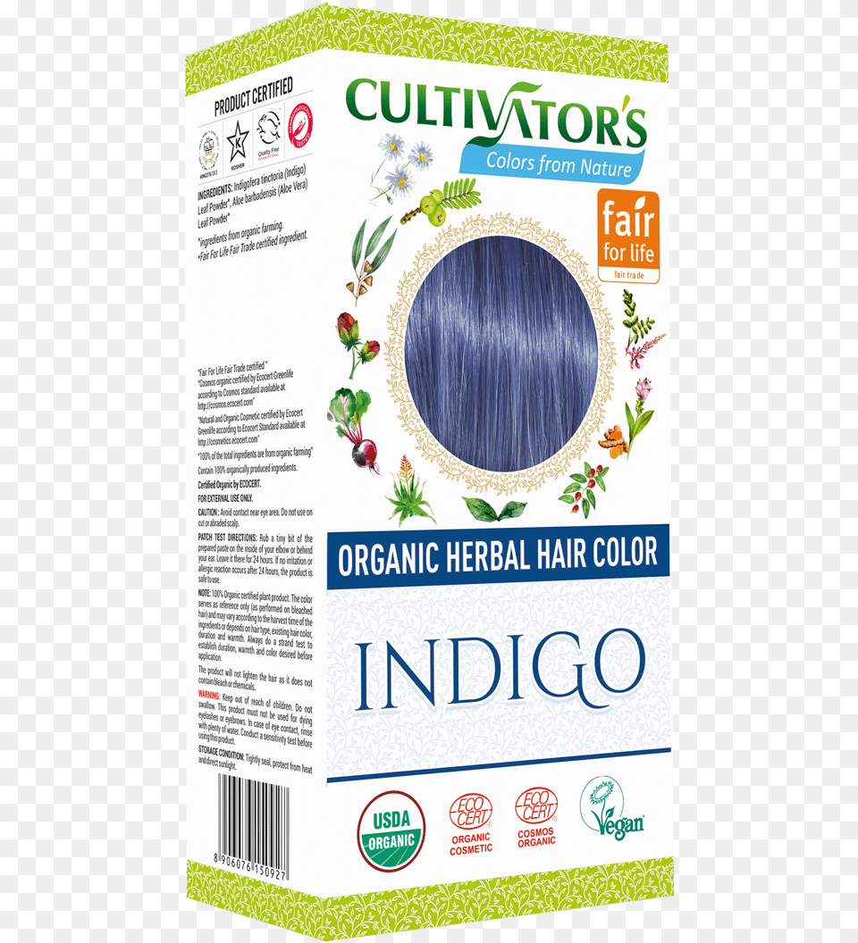 Organic Herbal Hair In Usa, Herbs, Plant, Advertisement, Poster Free Transparent Png