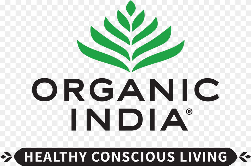 Organic India, Leaf, Logo, Plant, Tree Png