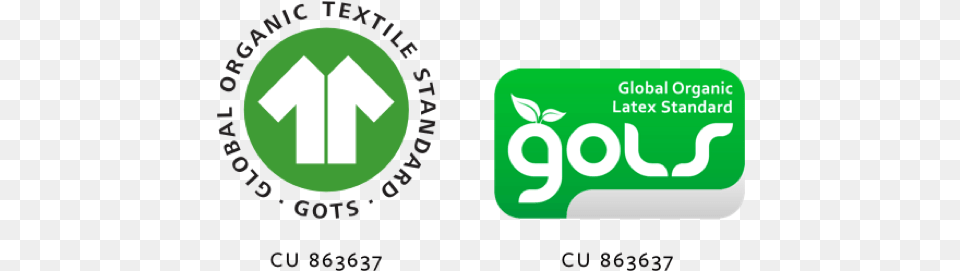 Organic Is Best Avocado Green Mattress Global Organic Latex Standard Logo Eps, Recycling Symbol, Symbol Png Image