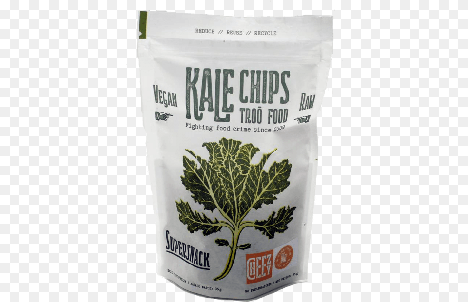 Organic Kale Chips Cheezy 125g Saw Palmetto, Herbal, Herbs, Plant, Food Free Transparent Png