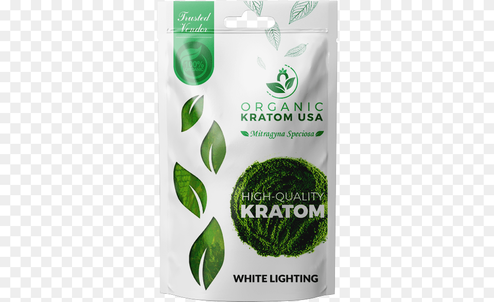 Organic Kratom, Beverage, Green Tea, Tea, Herbal Free Transparent Png