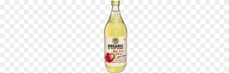 Organic Larder Vinegar Apple Cider Organic Larder Apple Cider Vinegar, Beverage, Food, Ketchup, Alcohol Png