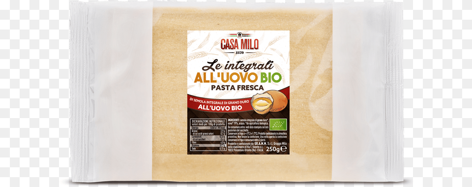Organic Lasagna Pasta Sheets Crisp Bread, Powder, Advertisement, Food, Flour Free Png Download
