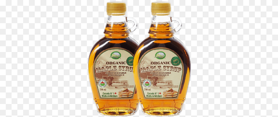 Organic Maple Syrup Everland Maple Syrup, Food, Seasoning Png Image
