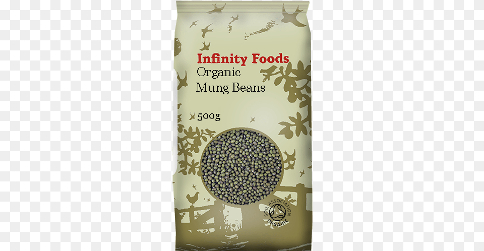 Organic Mung Beans Wild Berry Flakes Gluten Organic 275g Infinity, Bean, Food, Plant, Produce Free Png