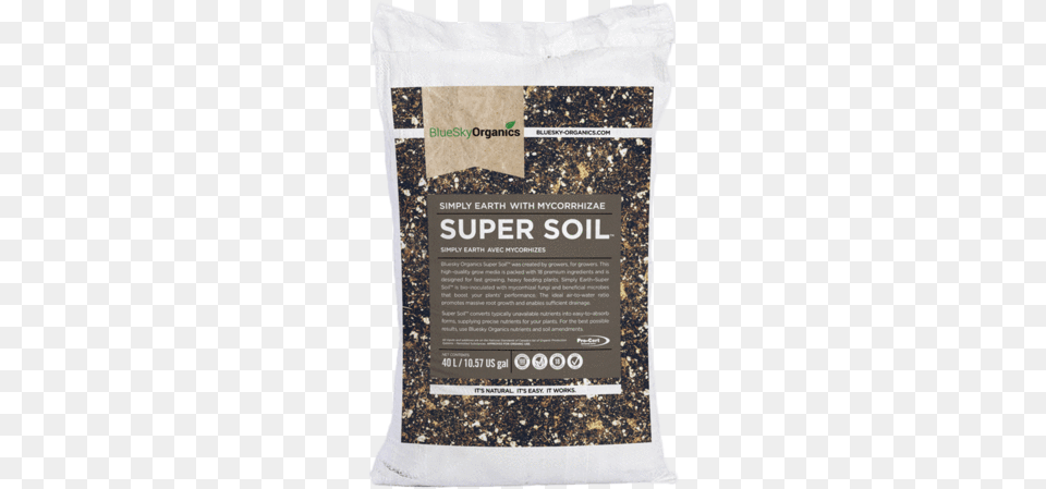 Organic Nutrients Soil, Food, Produce, Grain Free Png Download