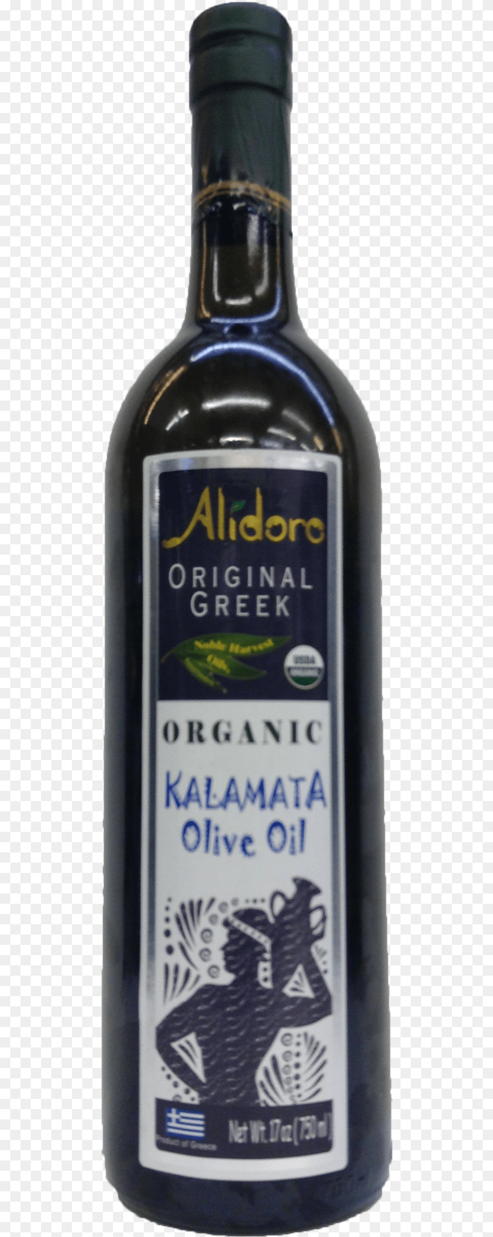 Organic Olive Oil Wine Bottle, Alcohol, Beverage, Liquor, Beer Png