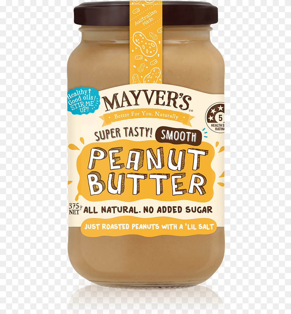 Organic Peanut Butter, Food, Peanut Butter, Can, Tin Free Transparent Png