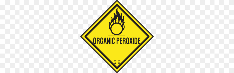 Organic Peroxide Clip Art, Sign, Symbol, Logo, Disk Free Png Download