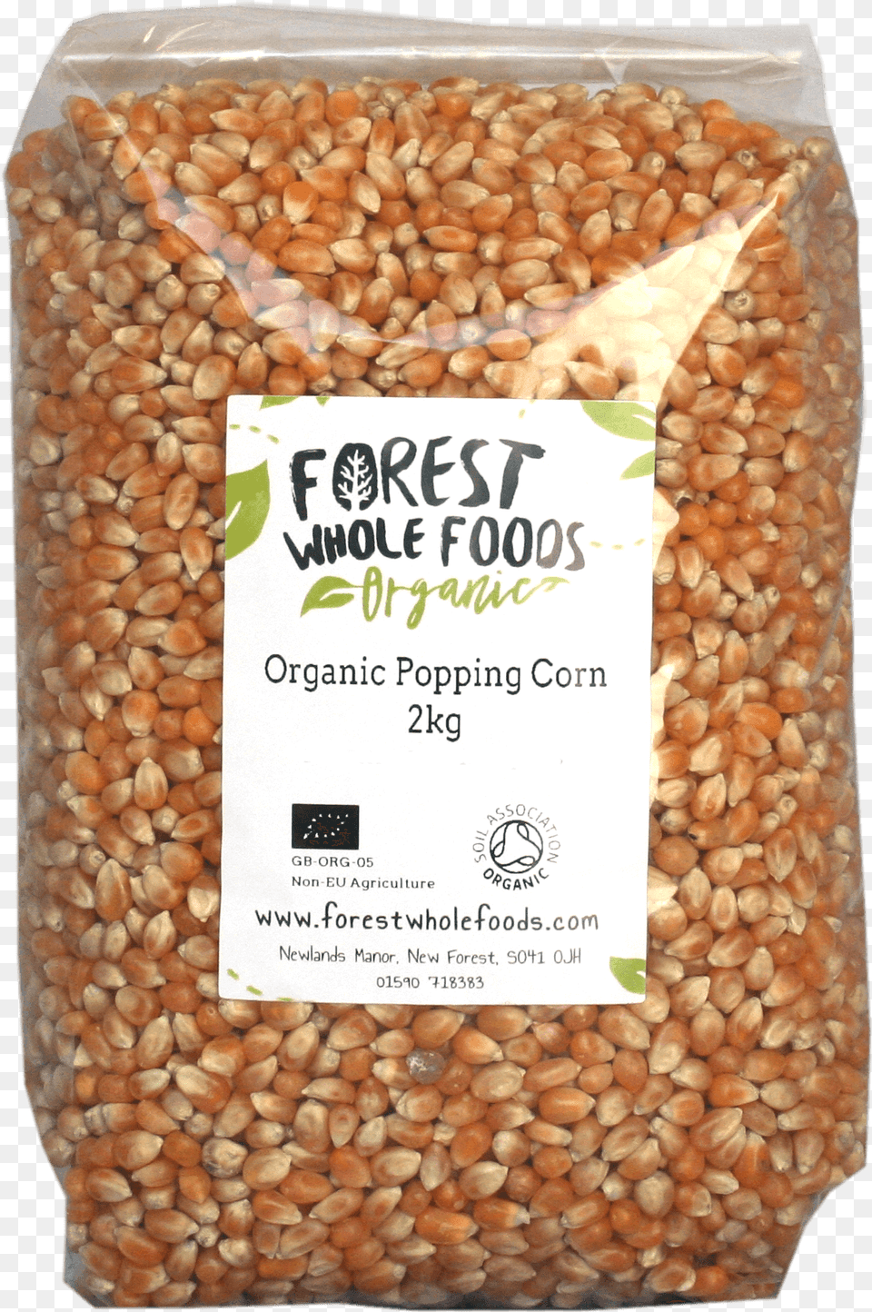 Organic Popcorn Kernels Organic Popcorn Uk, Food, Produce, Grain Free Transparent Png