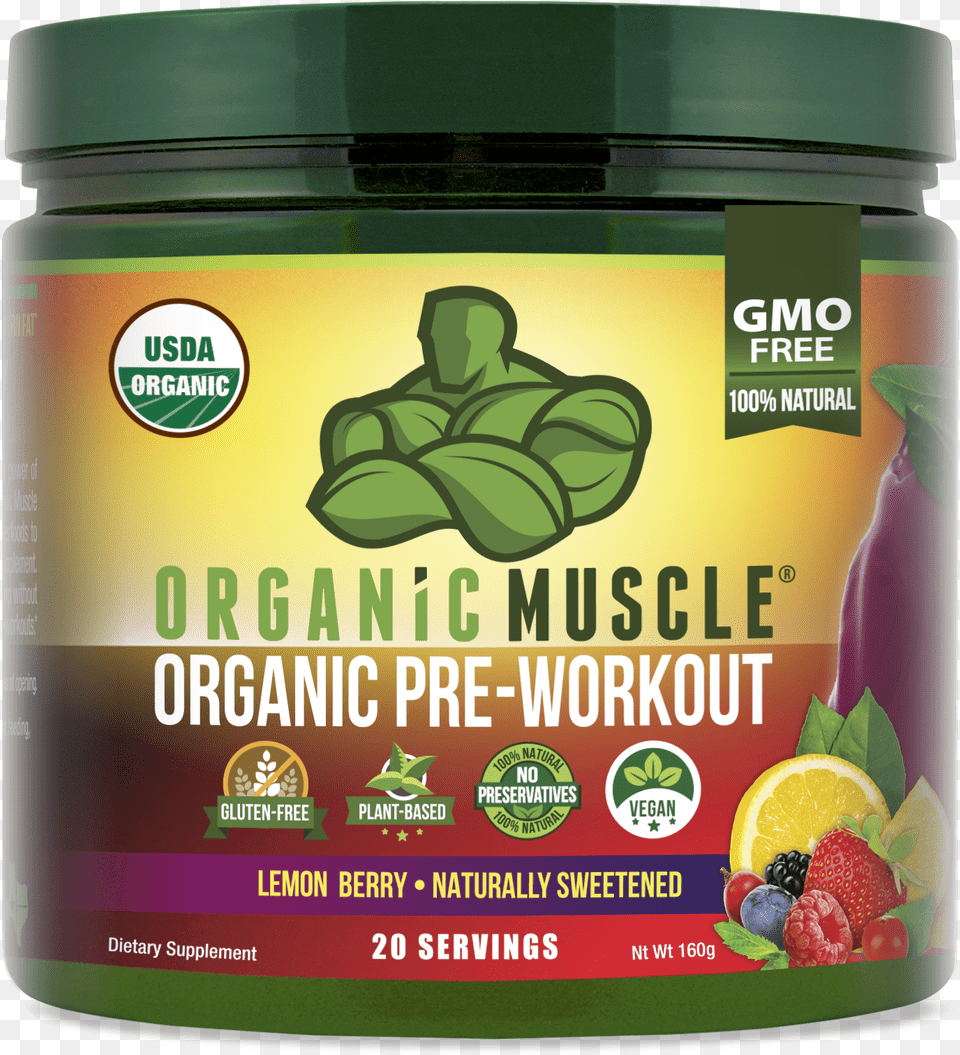 Organic Pre Workout, Food, Adult, Plant, Person Free Transparent Png