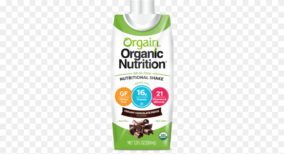 Organic Protein Shake Organic Protein Nutrition Shakes, Bottle, Food, Ketchup, Cosmetics Png Image