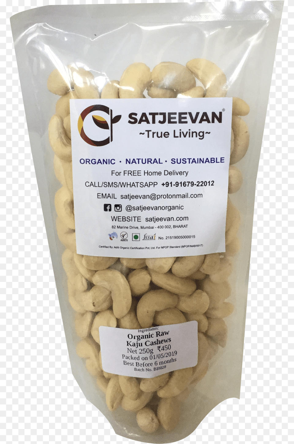 Organic Raw Kaju Cashewsdata Zoom Cdn Cashew, Food, Nut, Plant, Produce Png