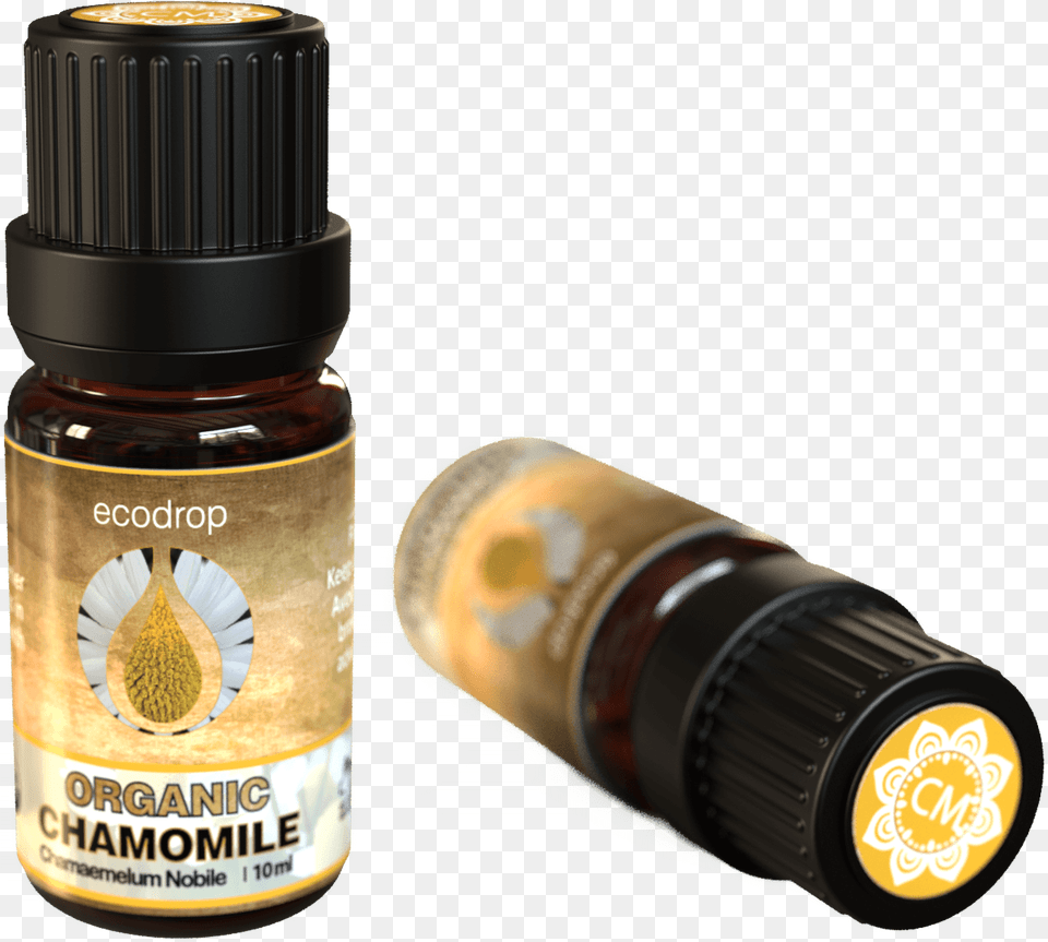 Organic Roman Chamomile Animal, Bottle, Camera, Electronics, Cosmetics Png Image