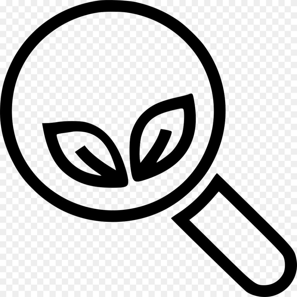 Organic Search Organic Search Icon, Magnifying Free Png Download