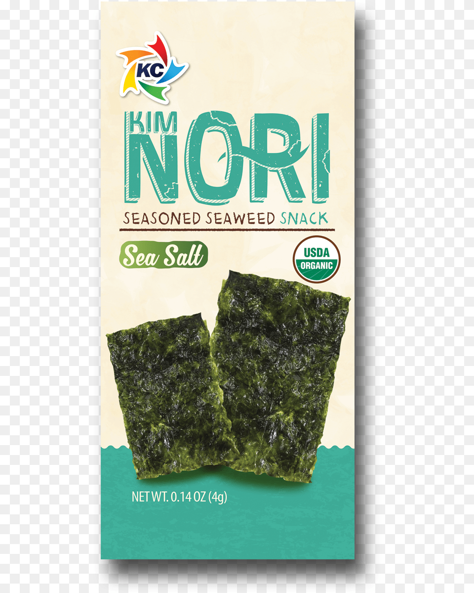 Organic Seaweed Snacks, Book, Publication, Plant Free Transparent Png