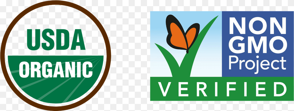 Organic Snacks That Make A Difference Usd Organic Logo Png
