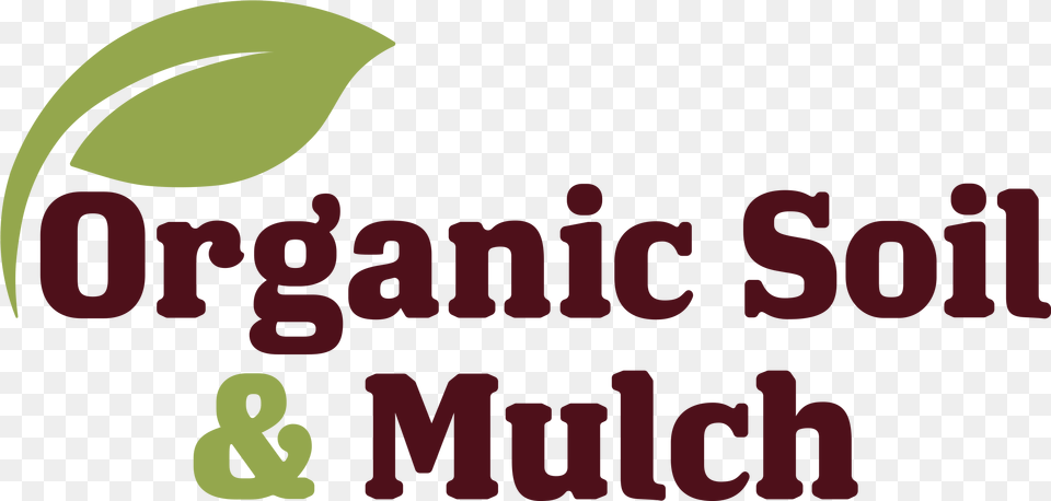 Organic Soil And Mulch Beats In Space, Text Png