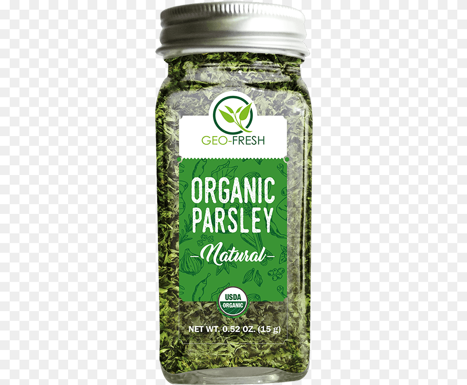 Organic Spices Amp Herbs Moss, Herbal, Plant, Jar, Beverage Png Image