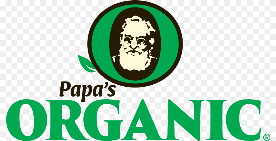 Organic Squarelogo Papa Pita Balaji Dosai, Green, Logo, Face, Head Png Image
